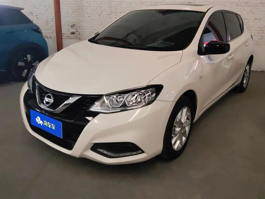 NISSAN TIIDA TIIDA 2021