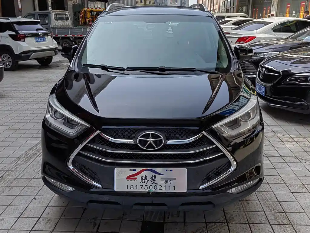JAC REFINE S3 2015