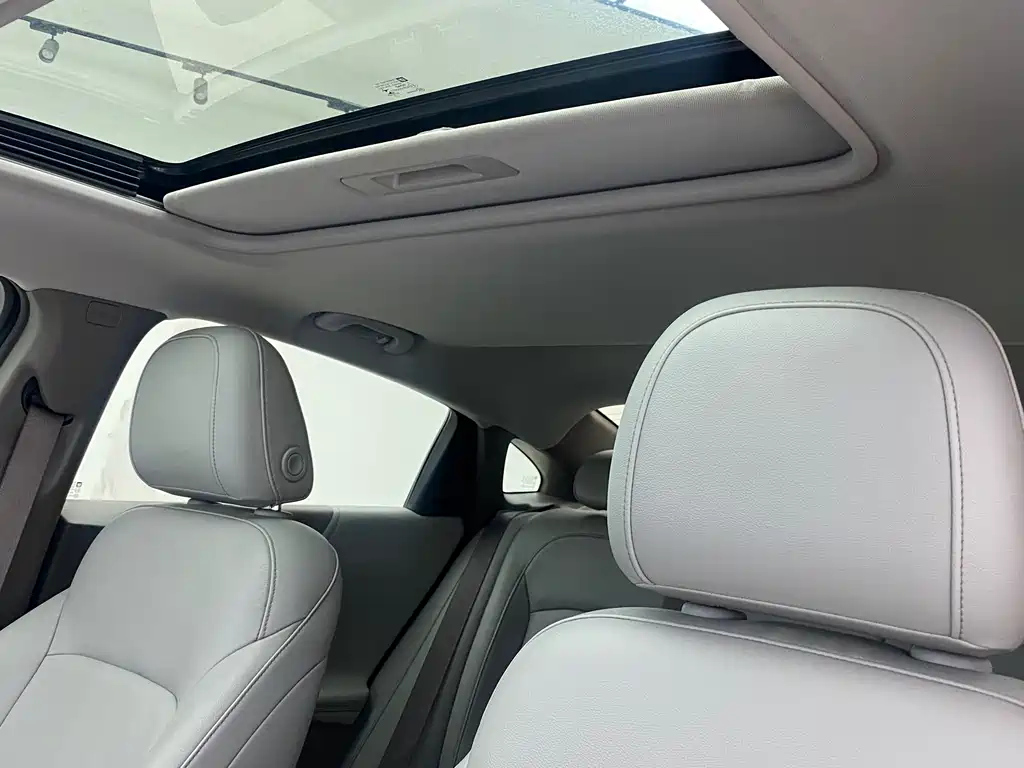 CHEVROLET MALIBU XL 2019