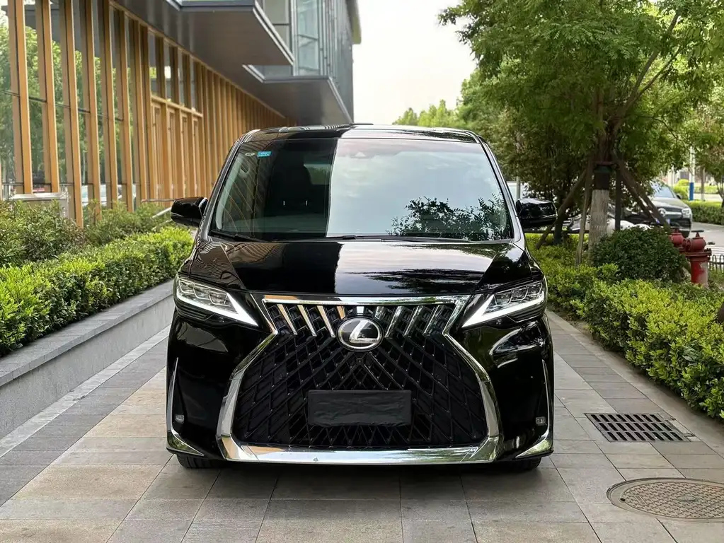 TOYOTA VELLFIRE 2021