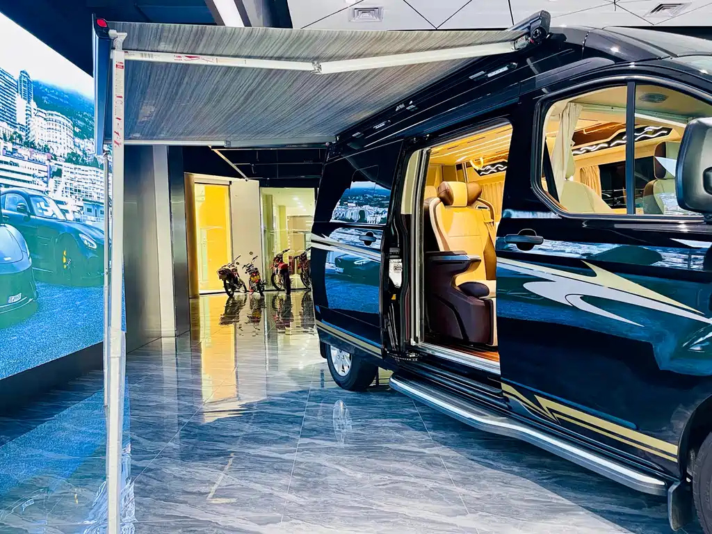 FORD TRANSIT 2022