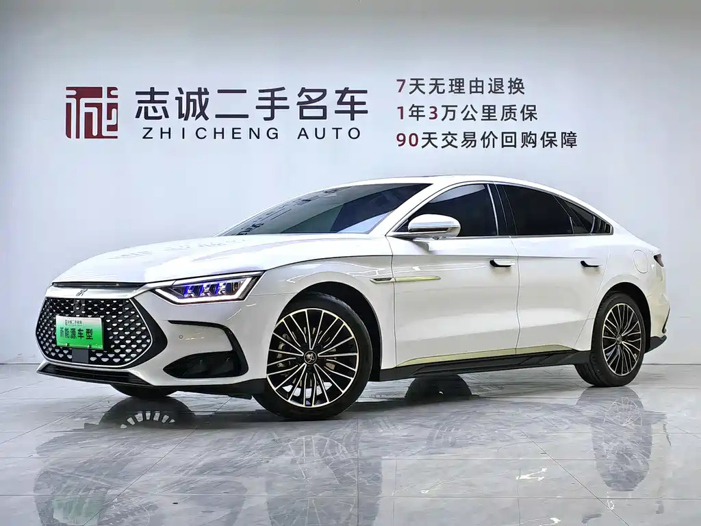 BYD HAN 2022