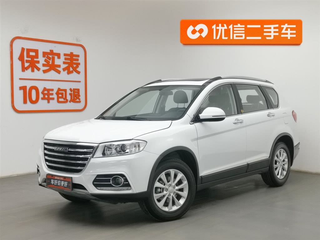 HAVAL H6 2021