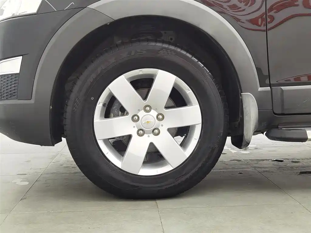 CHEVROLET CAPTIVA 2014