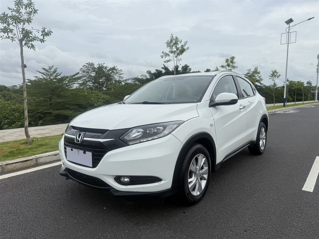 HONDA VEZEL 2018