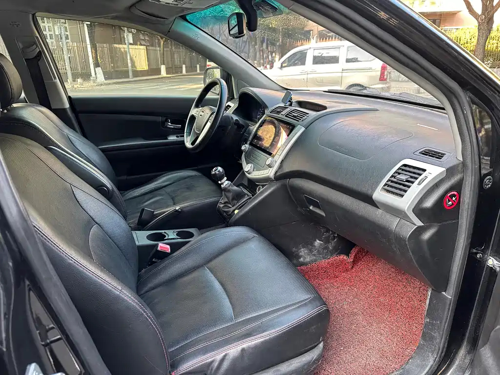 BYD S6 2014