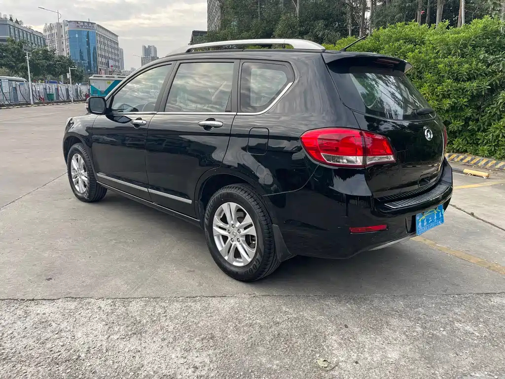 HAVAL H6 2014