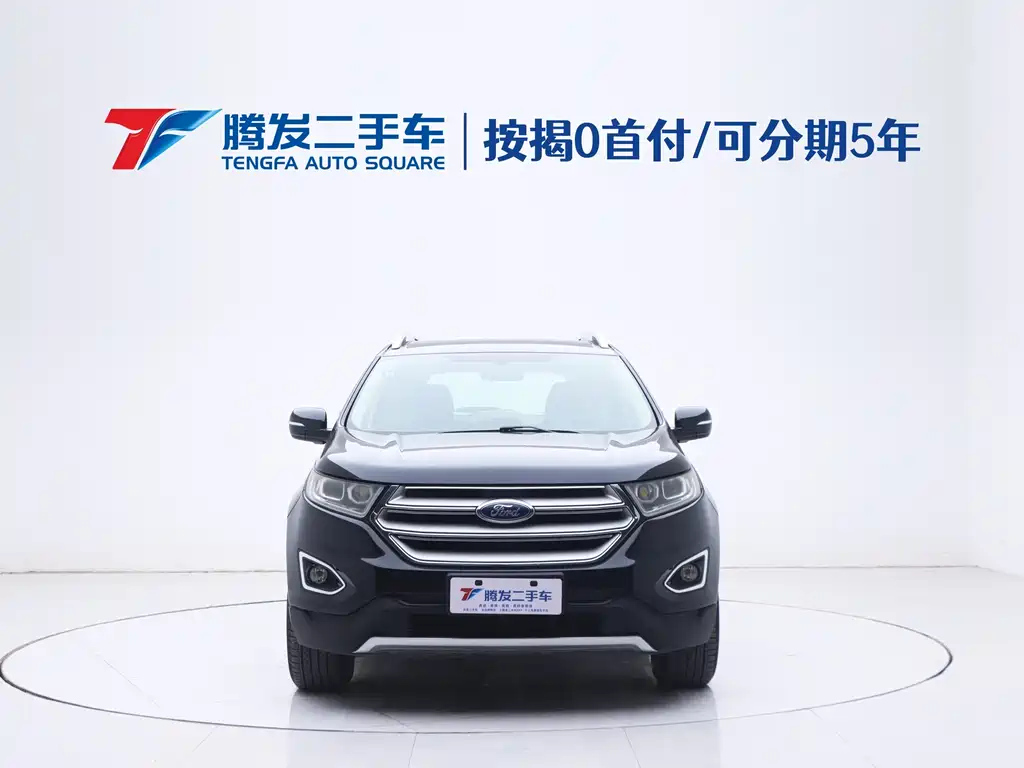 FORD EDGE 2018