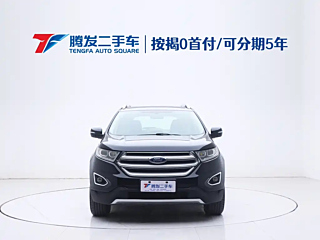 FORD EDGE 2018