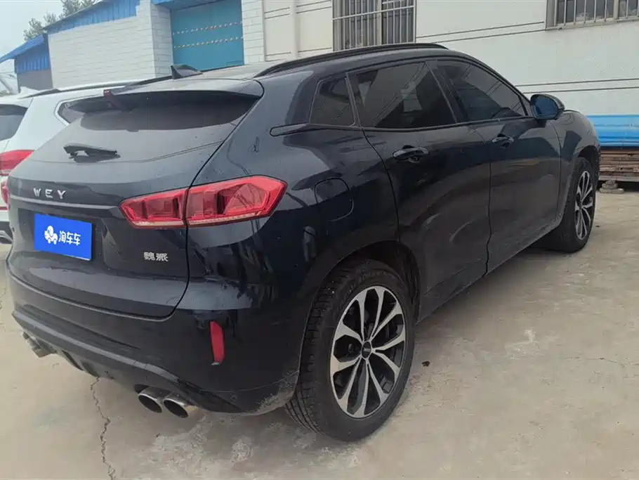 WEY VV7 GT 2020