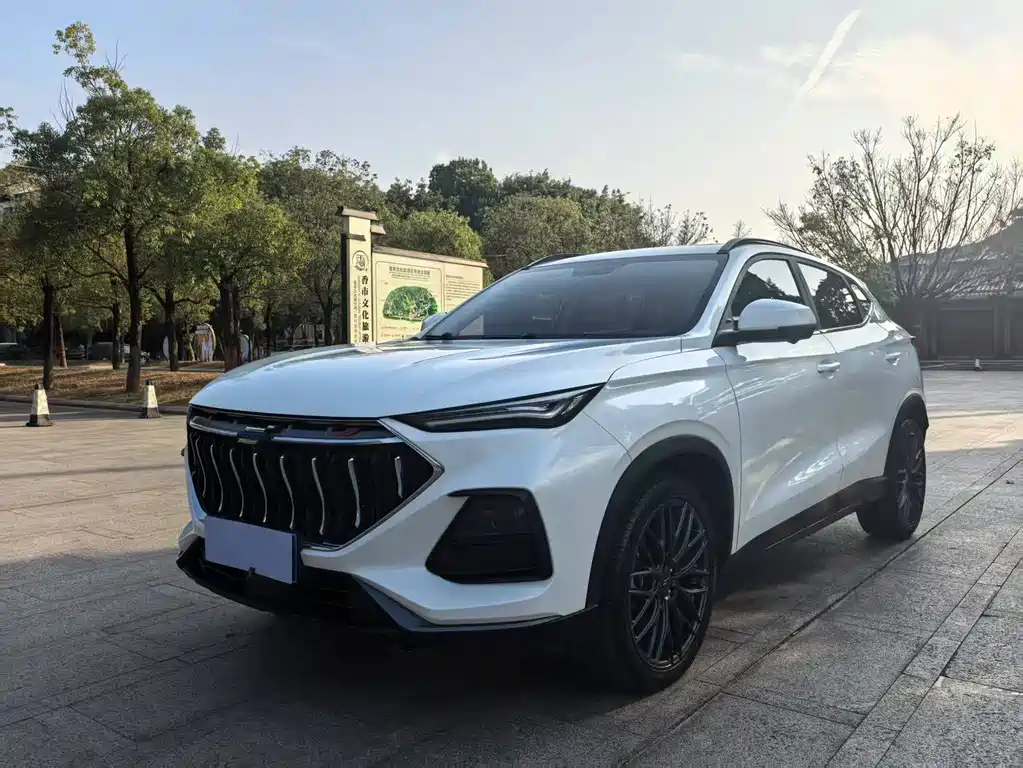 CHANGAN OSHAN X5 2021