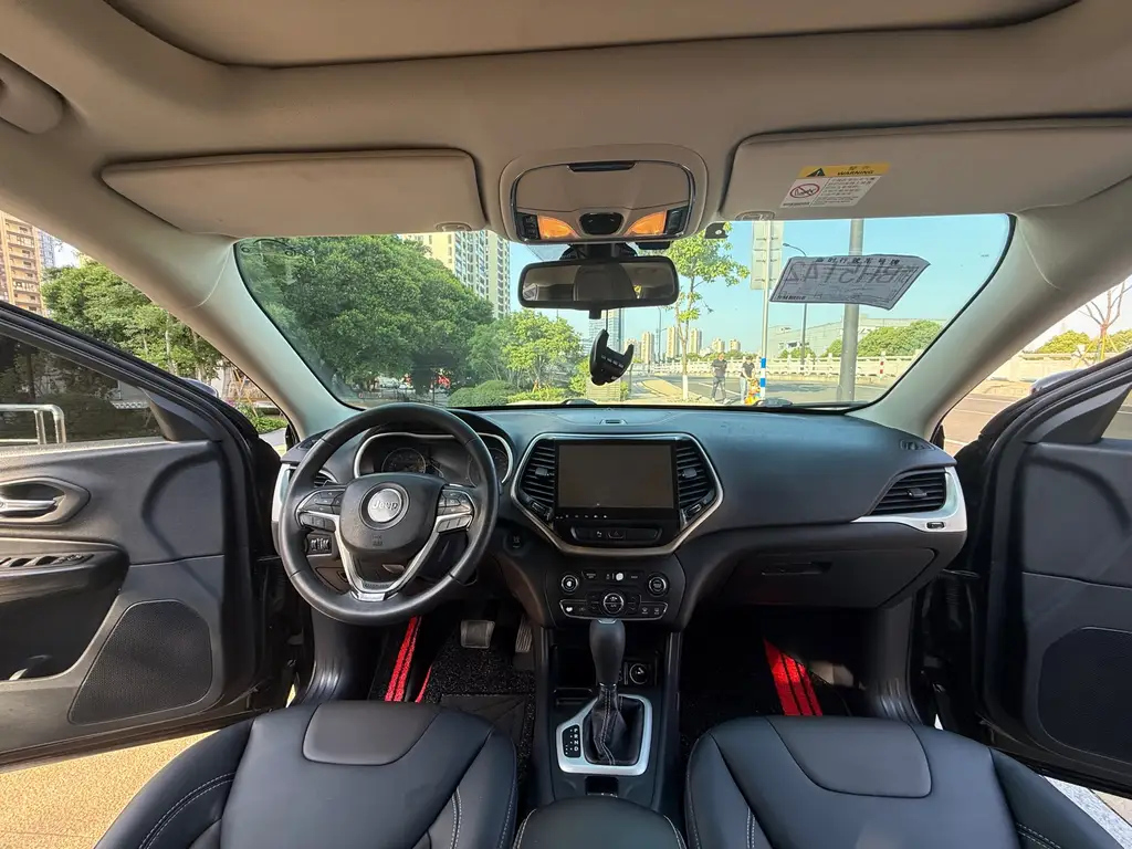 JEEP CHEROKEE 2016