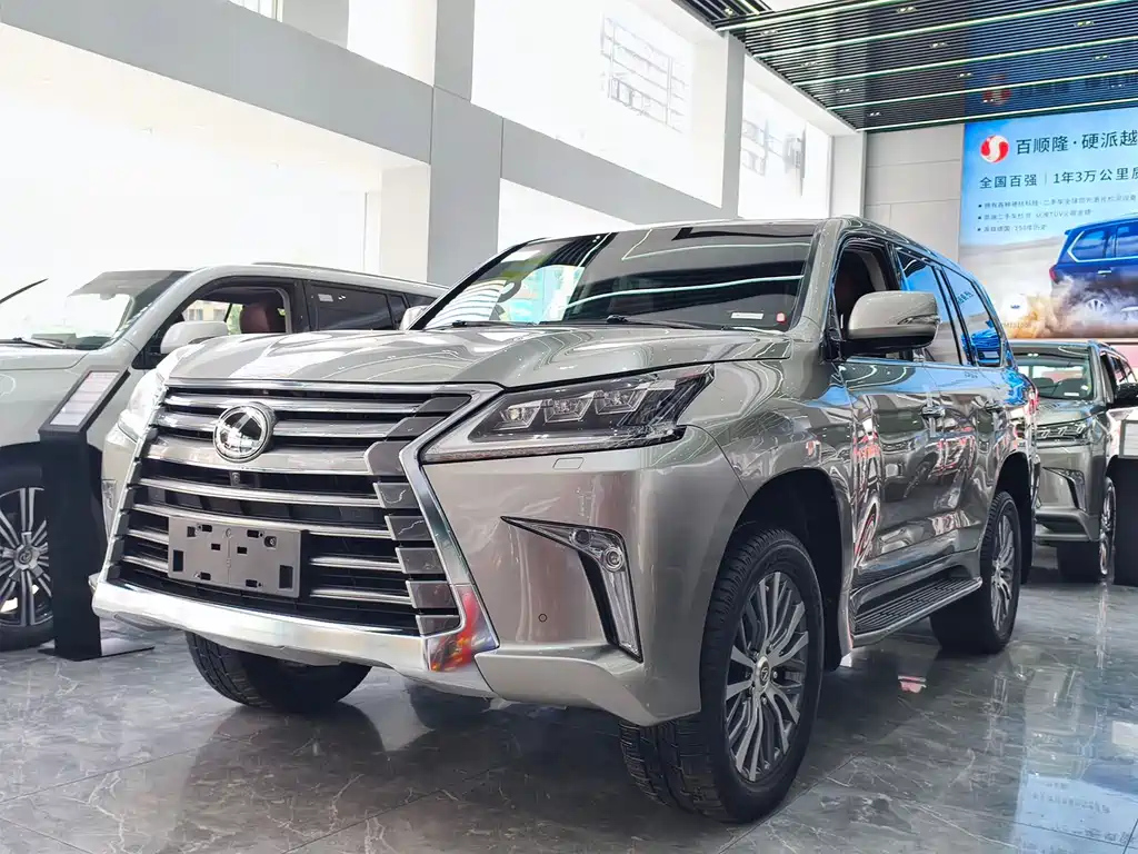 LEXUS LX 2017