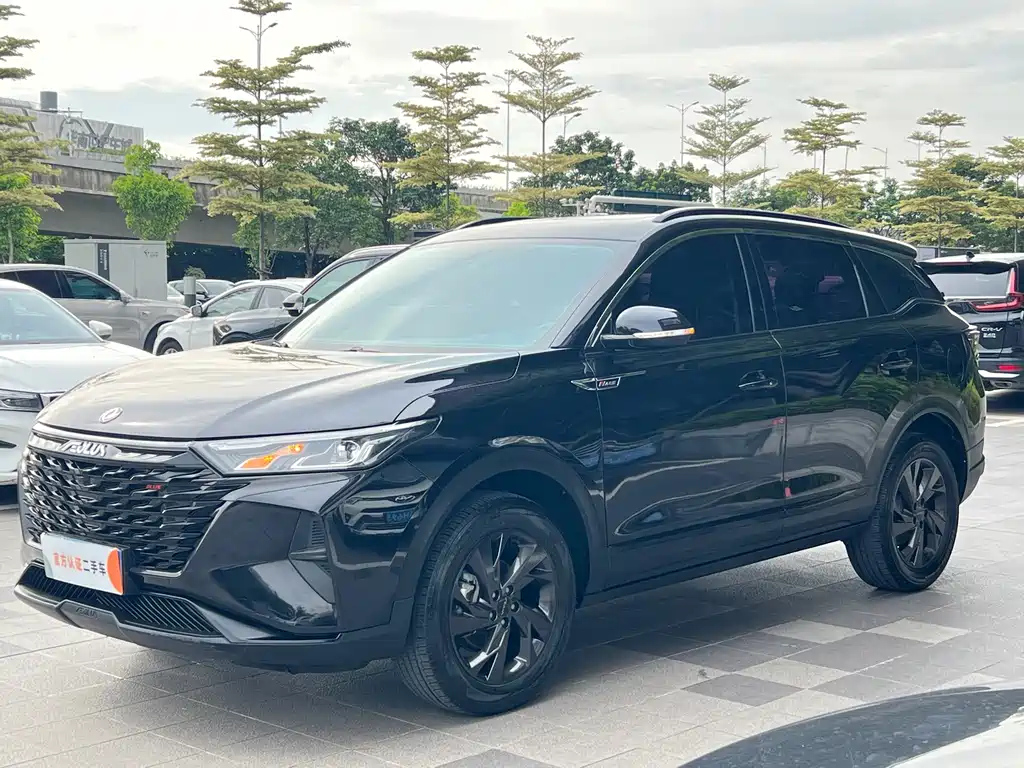 DONGFENG AEOLUS AX7 2023