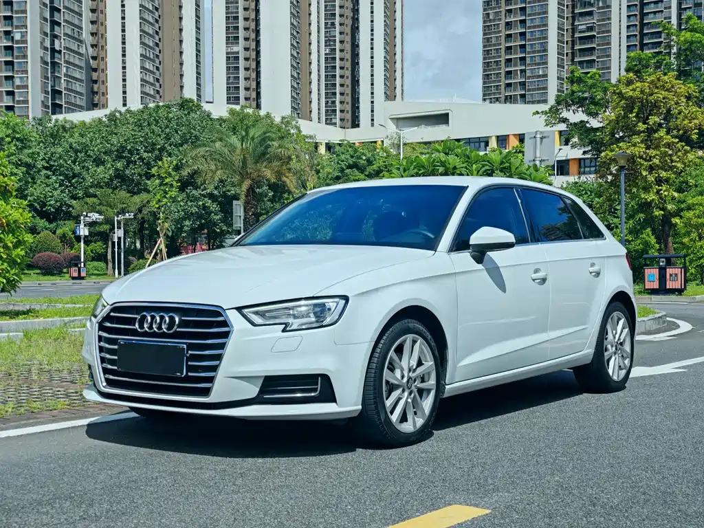 AUDI A3 2020