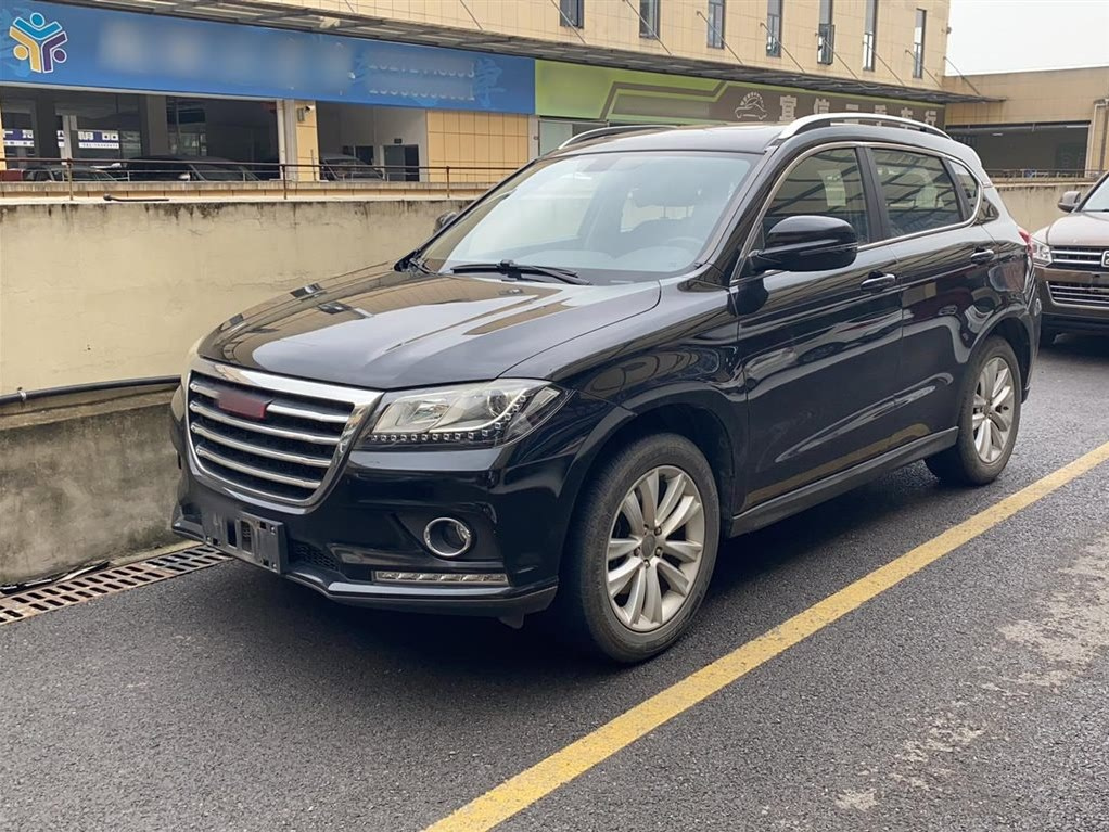 HAVAL H2 2014
