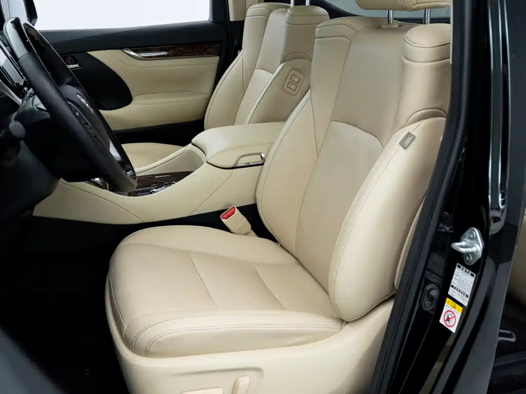 TOYOTA ALPHARD 2018