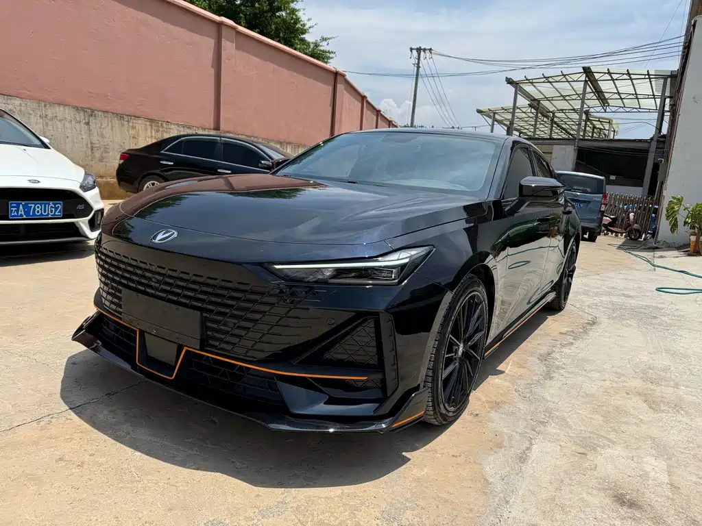 CHANGAN UNI-V 2022
