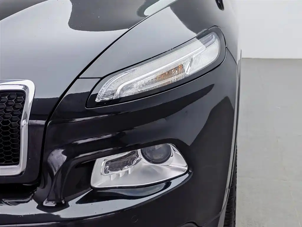 JEEP CHEROKEE 2016