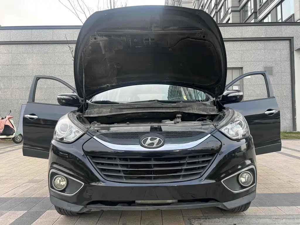 HYUNDAI BEIJING HYUNDAI IX35 2012
