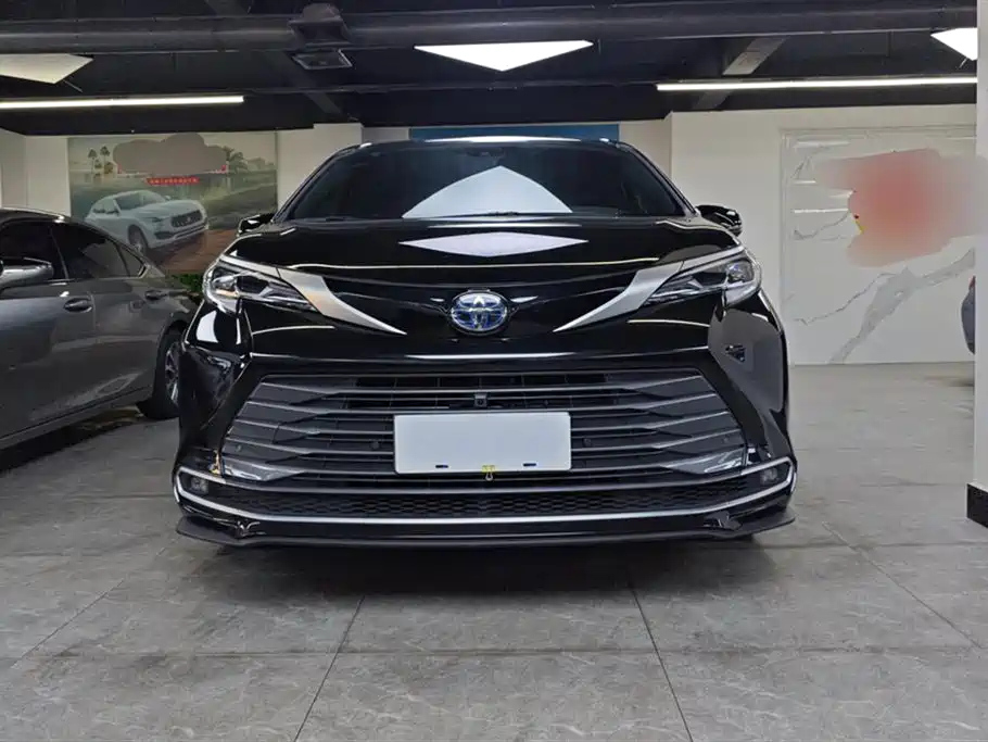 TOYOTA SIENNA SIENNA 2021