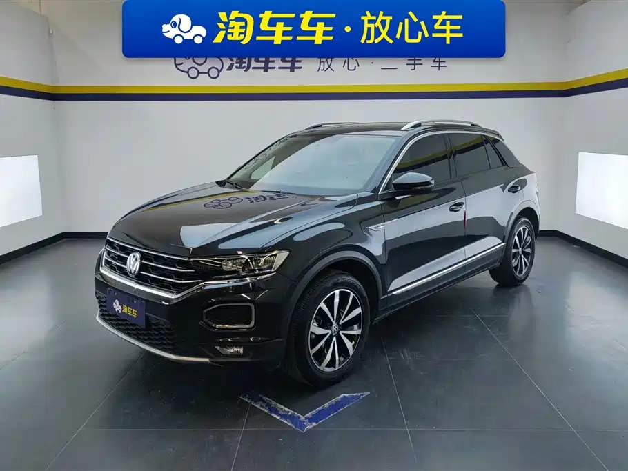 VOLKSWAGEN T-ROC TANGE 2018