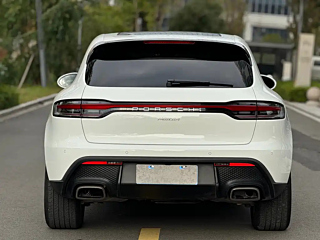 PORSCHE MACAN 2024 YEAR MACAN 2.0T 2024