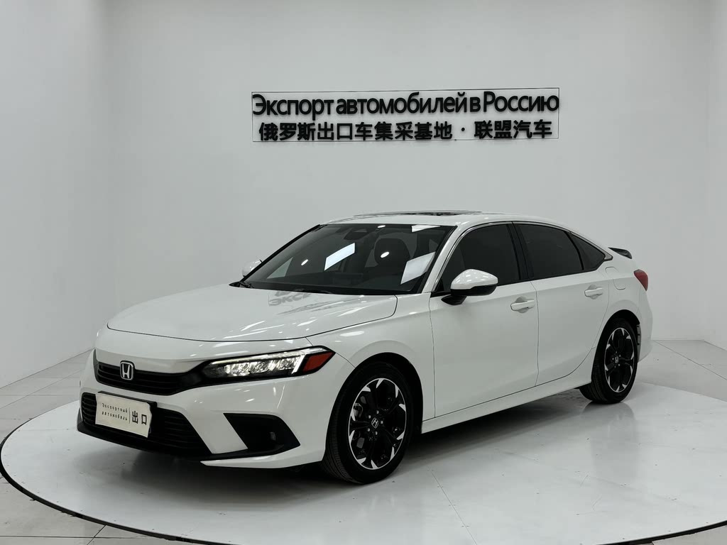 HONDA CIVIC 2022