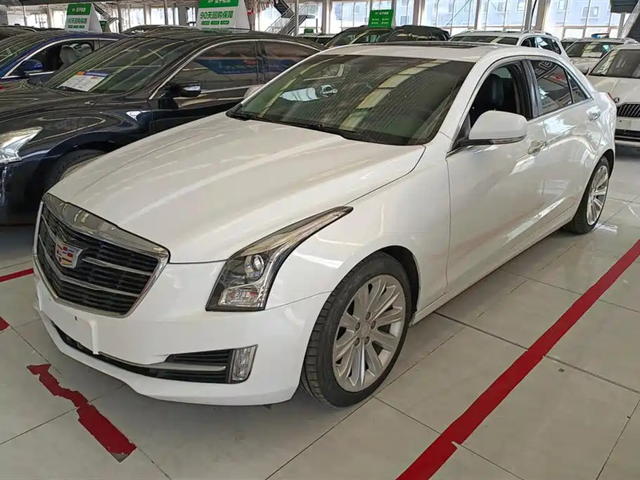CADILLAC ATS-L 2017
