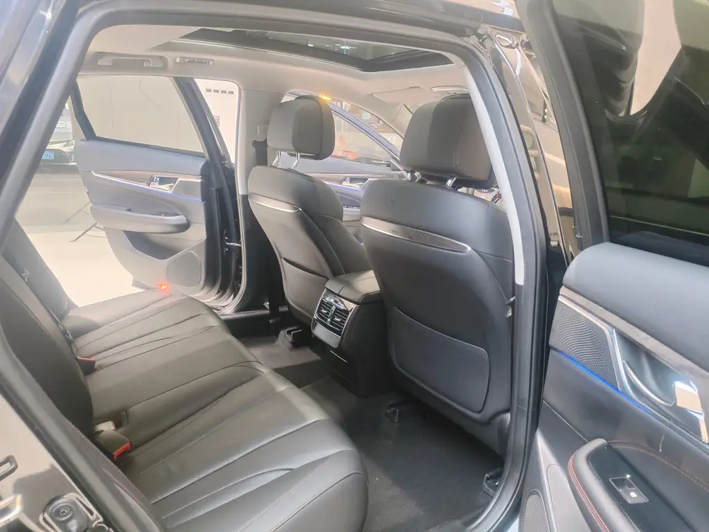 TRUMPCHI GA8 2020