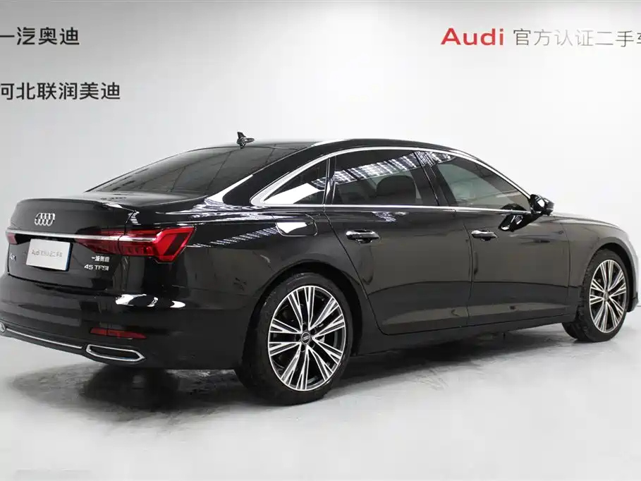 AUDI A6L 2021