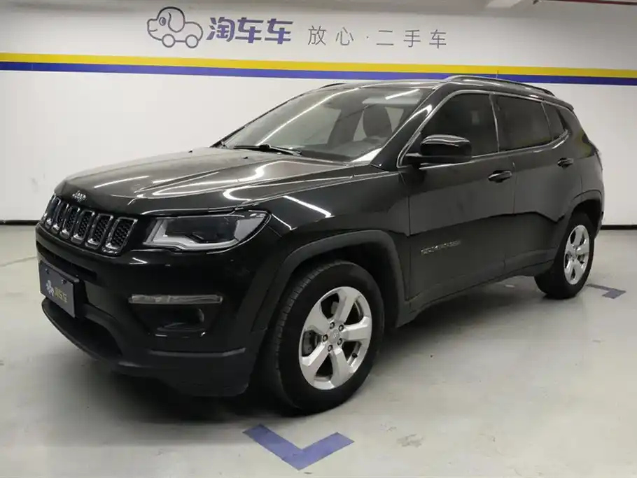 JEEP COMPASS 2020