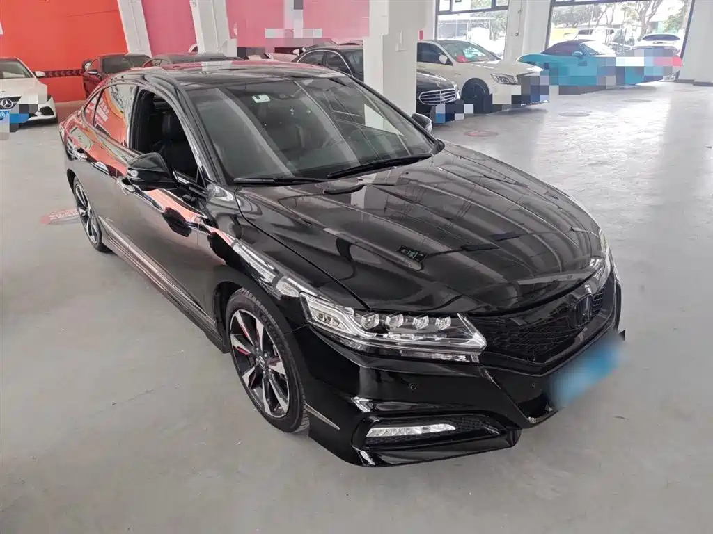 HONDA SI PLATINUM 2015