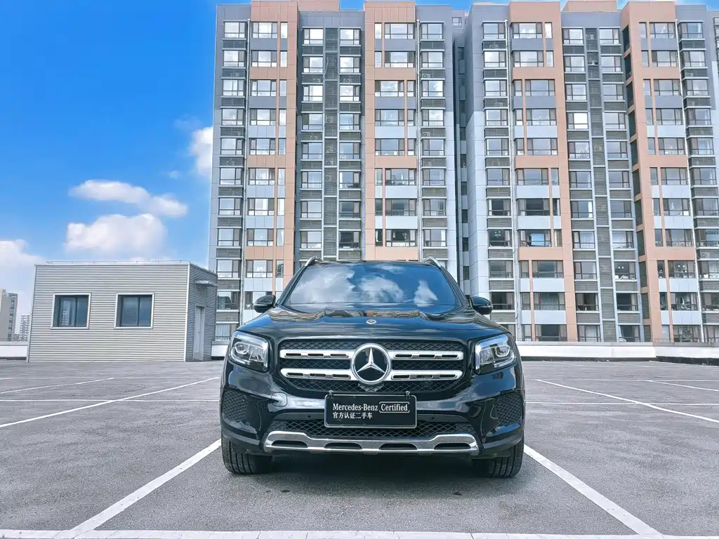 MERCEDES BENZ GLB 2022