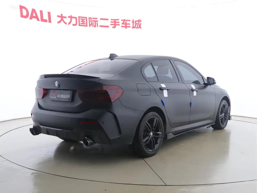 BMW 1-SERIES 2021