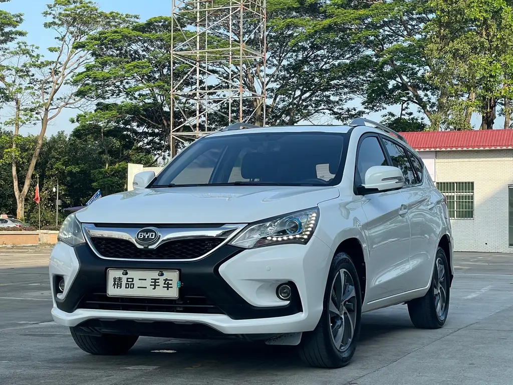 BYD SONG