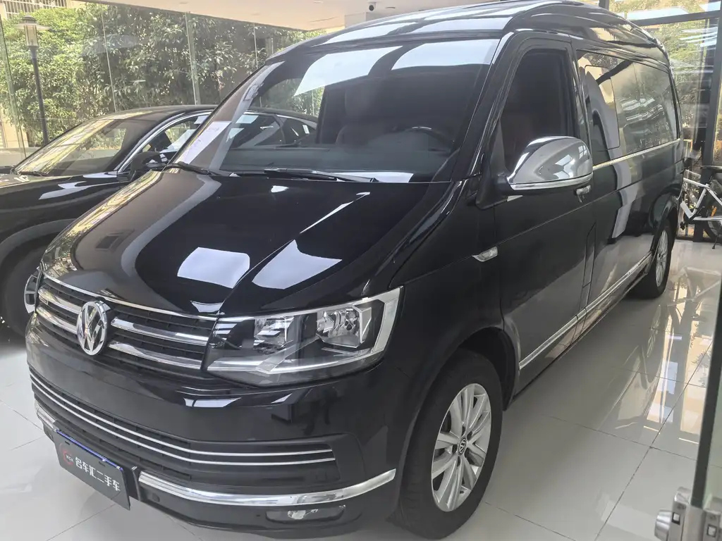 VOLKSWAGEN CARAVELLE 2018
