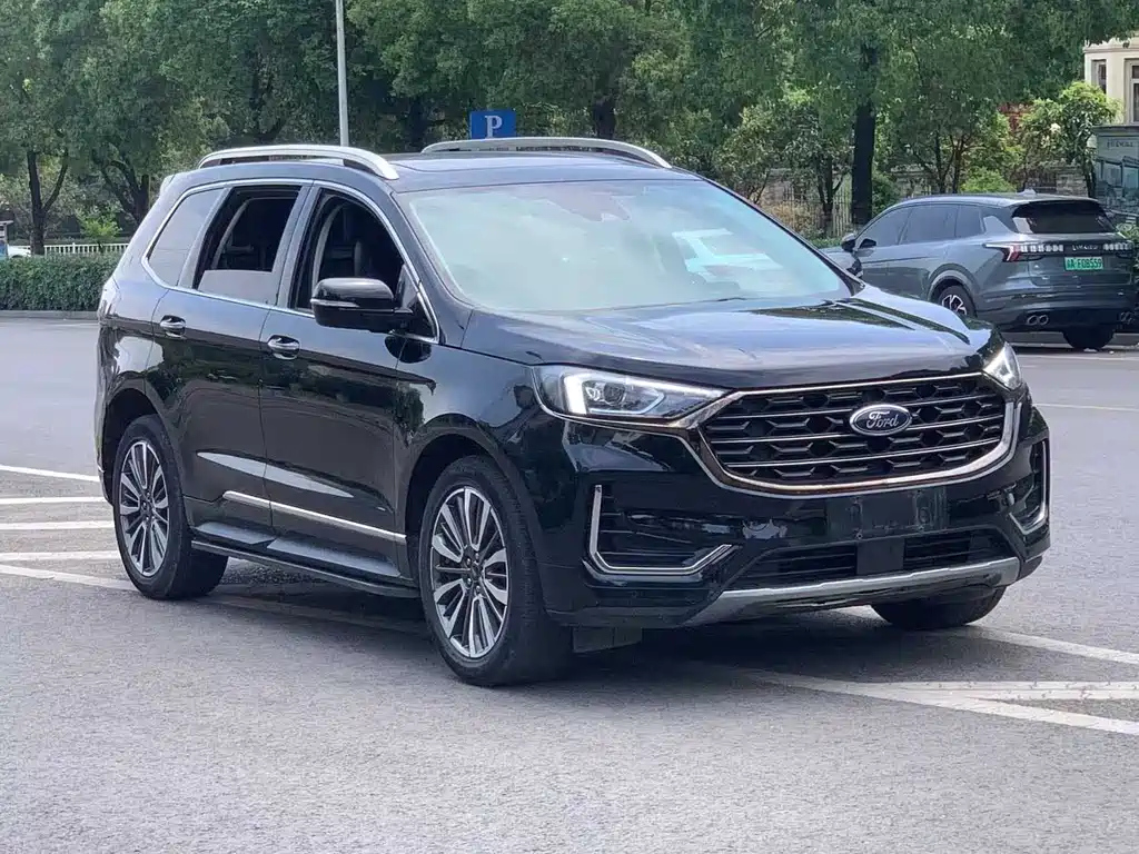 FORD EDGE 2021