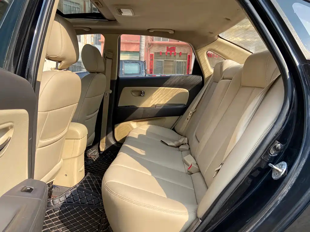 HYUNDAI CELESTA 2009
