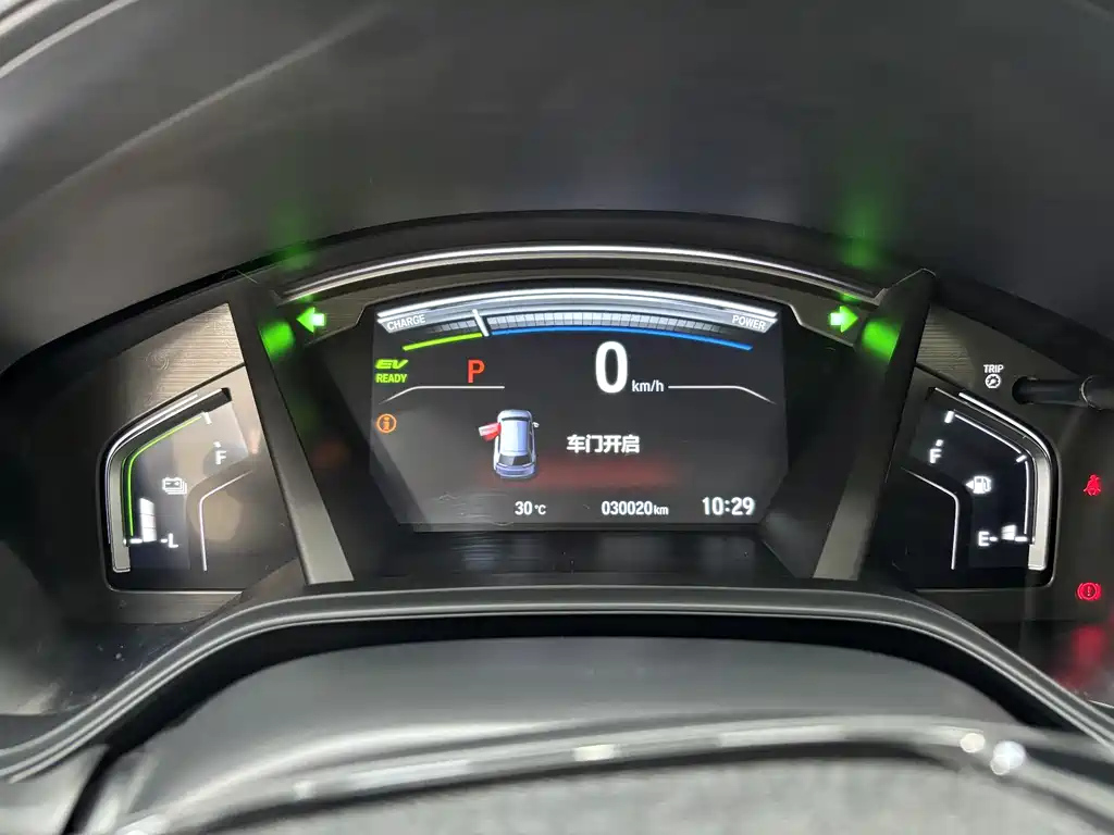 HONDA CR-V 2021
