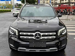 MERCEDES BENZ GLB 2020
