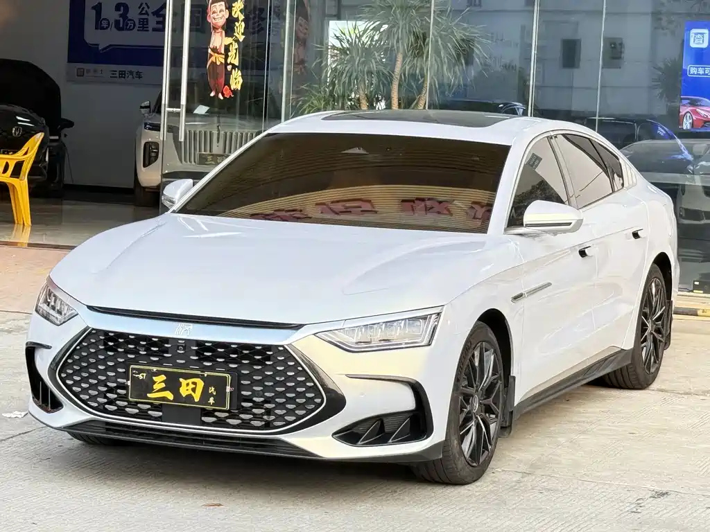 BYD HAN 2022