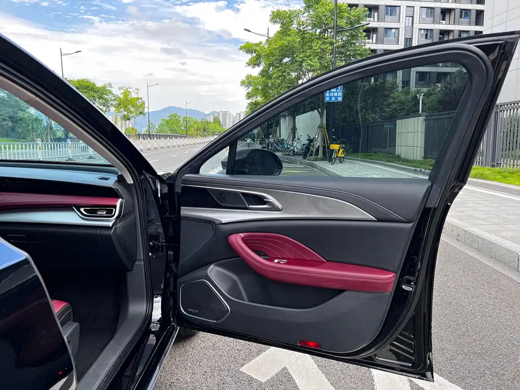 HONGQI H5 2024
