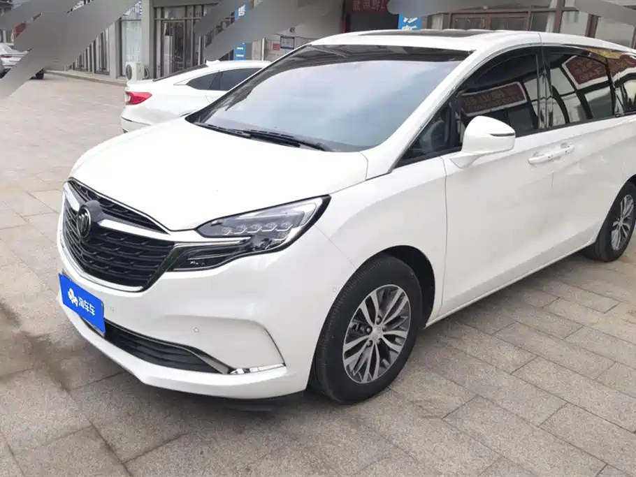 BUICK GL8 2020