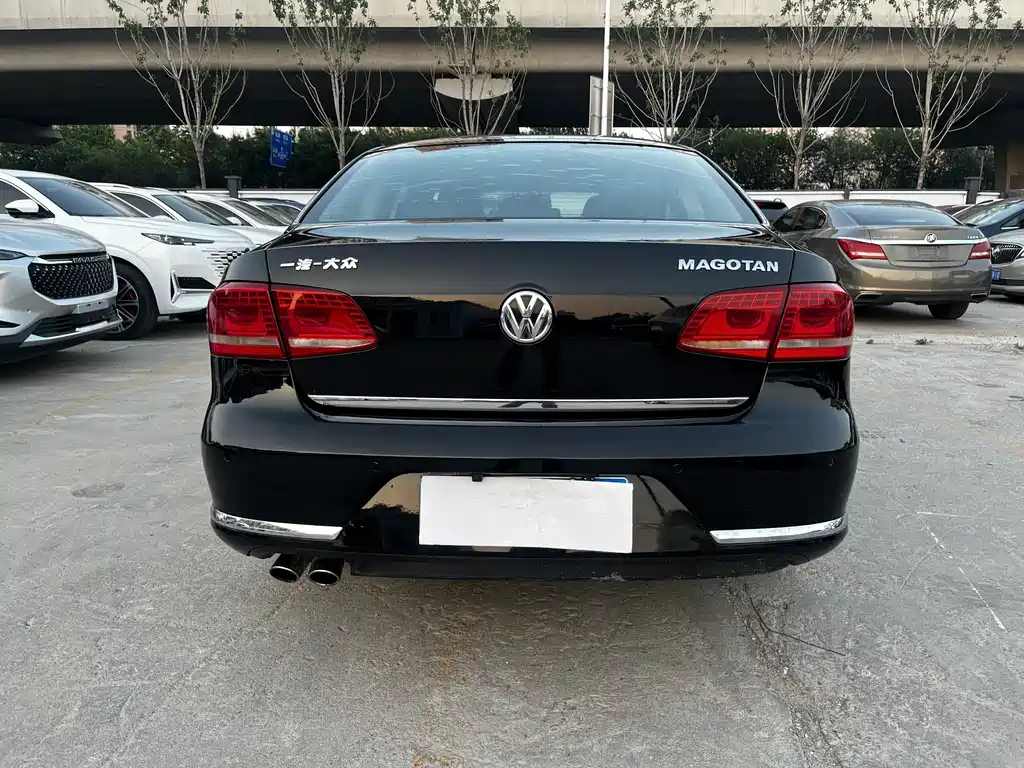 VOLKSWAGEN MAGOTAN 2015