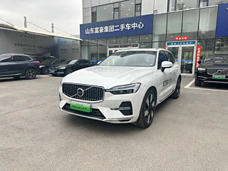 volvo xc60-new-energy