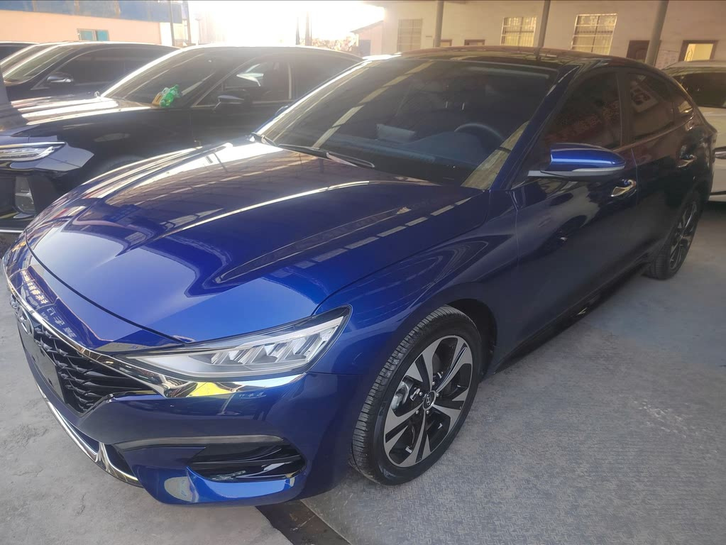 HYUNDAI LAFESTA 2021