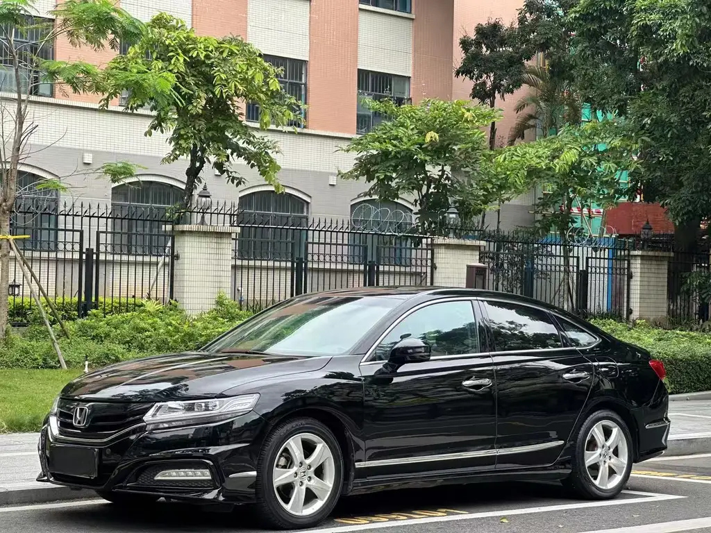 HONDA SI PLATINUM