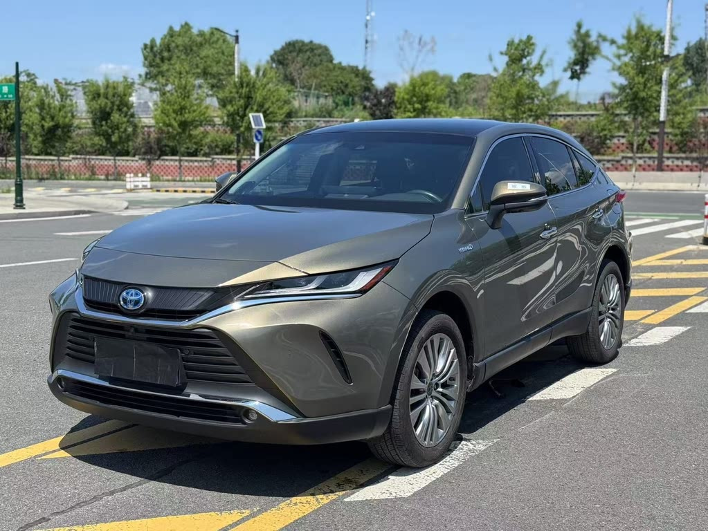 TOYOTA LINGFANG HARRIER 2022
