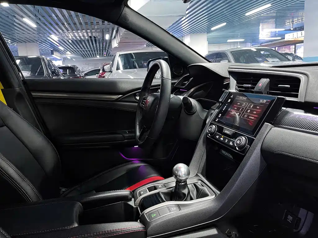 HONDA CIVIC 2021